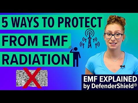 How to Protect Yourself from EMF Radiation Emitted by Mobile Devices - 'EMF Explained Ep. 2'
