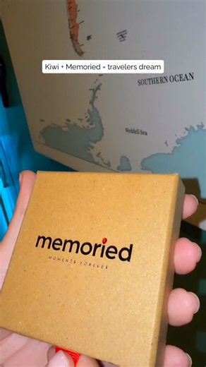 Booked it on kiwi.com, remembered it on Memoried. Every trip locked to the map, every memory one tap away. Future you is already smiling. Book the next adventure, save the moment. Link in bio 🔗 #travel #travelmap | Dallas Hart