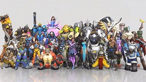 6 New Overwatch Lego Sets Seemingly Leak