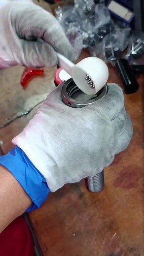 #manufacturing #linearmotion #fyp #ballscrew #robotics #precision #automation #assembly #satisfyingvideo #mechanical