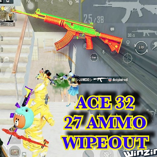 26K views · 308 reactions | ACE32 NEW Meta? | Ace Gaming | Facebook