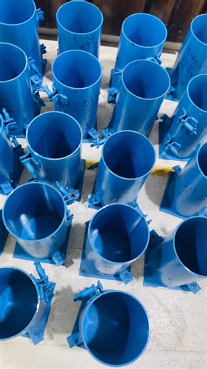 Learn how to make concrete cylinders for compressive strength testing. This video shows complete steps of concrete sample preparation, mixing, casting, and curing — as per ASTM C31 & C39 standards. Perfect for Civil Engineering students, lab technicians, and site engineers. 🔹 Topics Covered: • Concrete mixing & slump check • Cylinder mould preparation • Compaction & finishing • Curing & testing tips #CivilLab #ConcreteTest #CivilEdify | Civil Edify