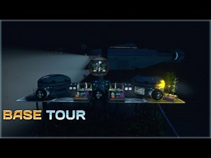 Subnautica: Degasi Base Remake (Dunes)