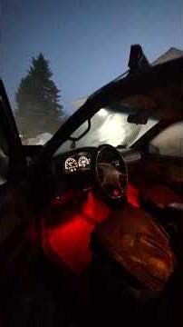 cold start 3rd gen 4Runner