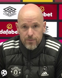 927K views · 3.5K reactions | Ten Hag STORMS OUT of his press conference after Man United's 2-2 draw at Bournemouth!  | talkSPORT | Facebook