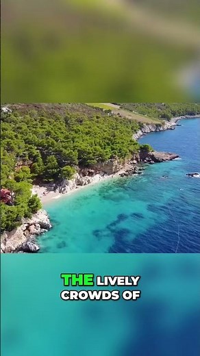 Discover Croatia's Stunning Beaches: A Naturist Paradise