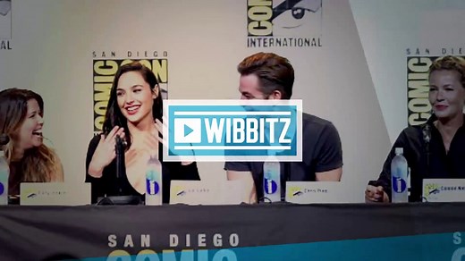 Watch the first trailer for Wonder Woman - video Dailymotion