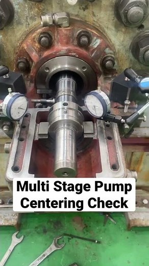 Multi Stage Pump
