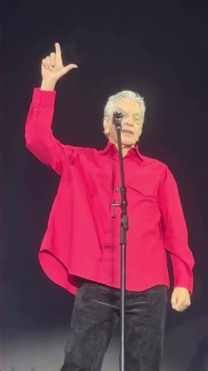 🔥Caetano Veloso declares “Let’s go Lula” and makes history during show in Brasília🔥
