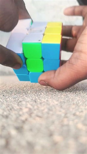 🔥🧩 Speed Rubik’s Cube | Short Video ⚡