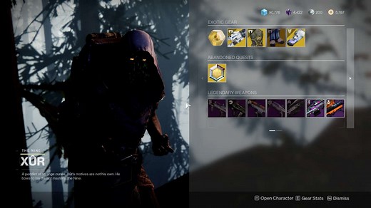 Destiny 2: Season of the Plunder Xur Location September 2, 2022