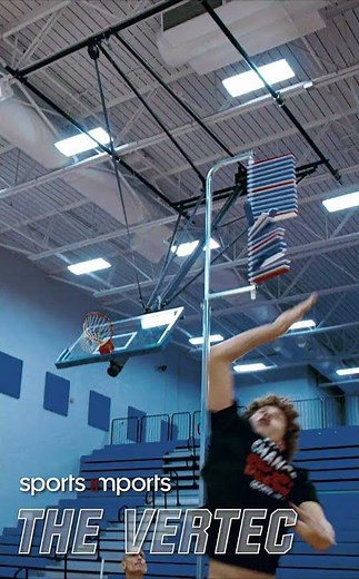 Vertec Vertical Jump Test