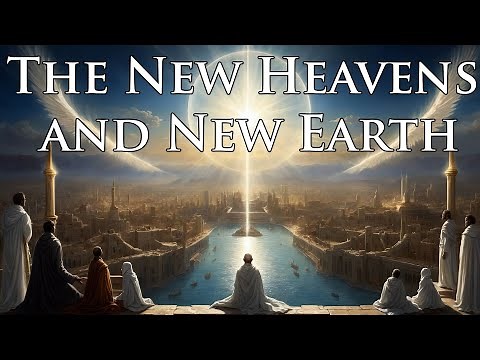 The New Heavens and New Earth A Glimpse into Eternity