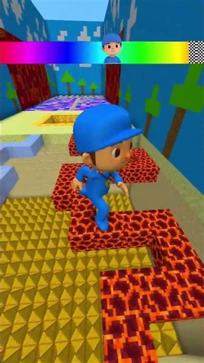 Kpop Demon Hunters Noob vs Pro vs Hacker vs God _kpop _minecraft