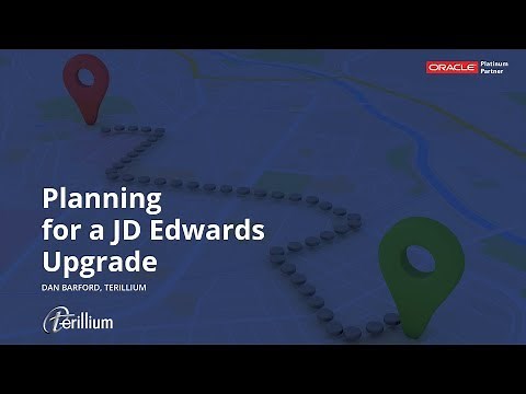 How to Prepare for a JD Edwards Upgrade