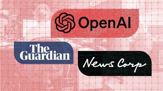 As Guardian Australia staff bristle at OpenAI deal, News Corp trials a new toy