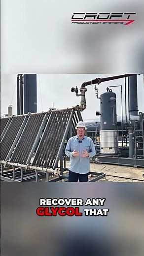 Boiling Water, Recovering Glycol The Still Column Process Explained