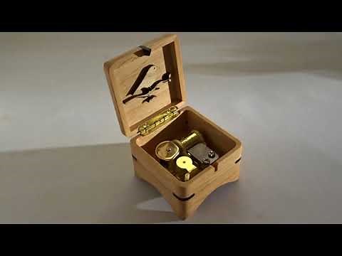 Music Box My favourite Things, The Sound of Music