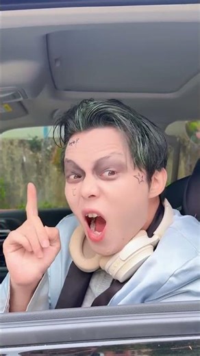 Did the angel run away in the end? #joker #angel