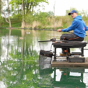 Short pellet fishing SIMPLIFIED! Rob Swan heads to the Clay Pit at Weston Pools to help you catch more fish on this super simple method! Watch the full video on Catch More Media...🙌🚨 | Catch More Media