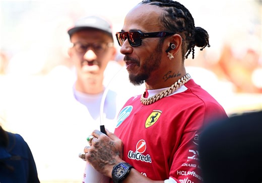 F1 Penalty Points: Drivers' penalty points after the 2025 Monaco GP