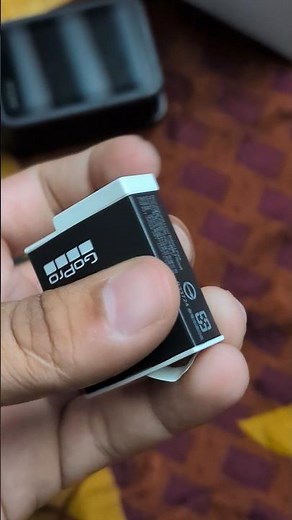GoPro Battery Swelled Up! 😱 What You NEED to Know #gopro #goprobattery #swollenbattery