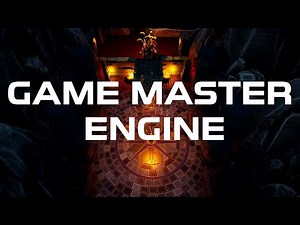Game Master Engine