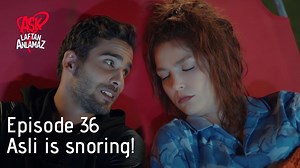 Asli and Doruk stayed together! | Pyaar Lafzon Mein Kahan Episode 36 | Pyaar Lafzon Mein Kahan