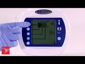 Using Intermittent Mode feature of the Kangaroo™ ePump Enteral Feeding Pump for feeding and flushing