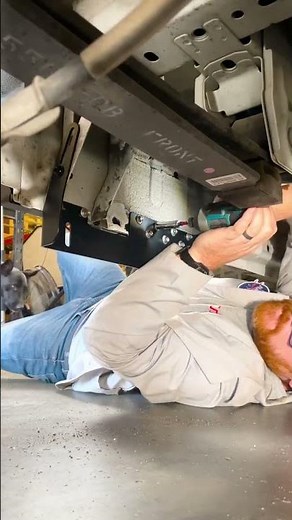 HOW TO Install Flatline Van Co. Ladder to AVC ROOF RACK!