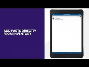 MC Express: Creating a Work Order