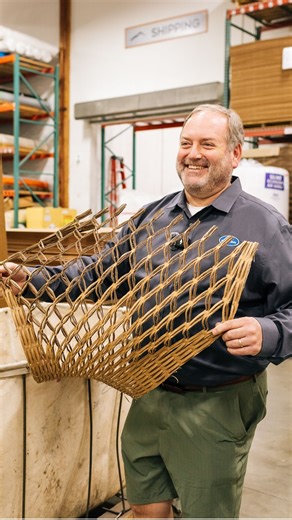 Rainier Tent | Event Tents & Custom Solutions on Instagram: "Behind the scenes at our Tukwila facility 👀 At Rainier, we use a box making machine to produce custom packaging boxes that help protect components during transport while reducing material waste. It’s one of the many ways we think intentionally about efficiency and sustainability behind the scenes. From packaging to installation, every detail supports long-term durability and performance in the field. 🔗 Learn more at the link in bio."