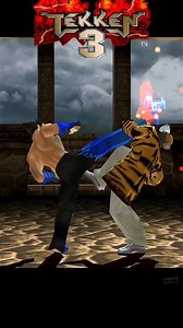 134K views · 1.1K reactions | Tekken 3 Power Shots Block  #reels #viral #trending #gaming #tekken | Farhan Gameplay | Facebook