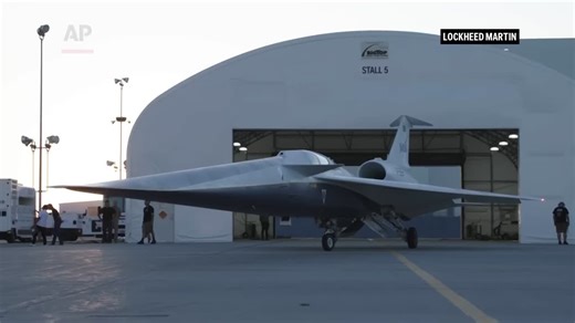NASA's X-59 Quiet Supersonic Jet Completes First Flight | Dwayne Lawrence posted on the topic | LinkedIn