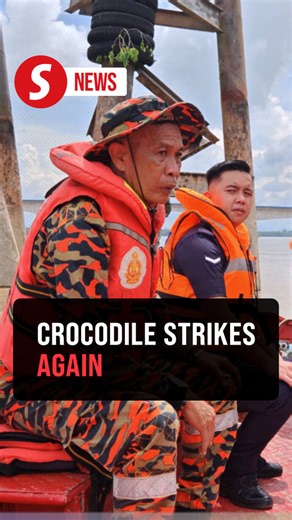 Man missing following suspected croc attack