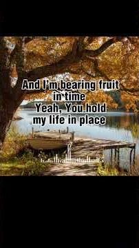 Rooted by the Water (Psalm 1:2-3) | Peaceful Worship Music | Gospel