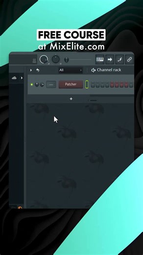 2.9K views · 345 reactions | Load up Patcher in the channel rack and...