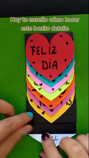 Manualidades con hojas para tu novio: Cartas de amor y amistad