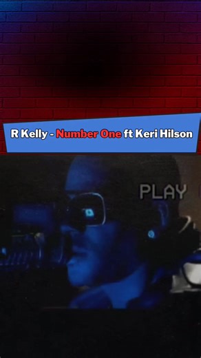 Number One R. Kelly ft. Keri Hilson – 2009 Two powerhouse voices linking up. Smooth, confident, and radio-ready, this collab had late 2000s R&B written all over it. #RKelly #KeriHilson #NumberOne #2000sRnB #RnBCollab #ThrowbackVibes | Retrospect 90s 00s