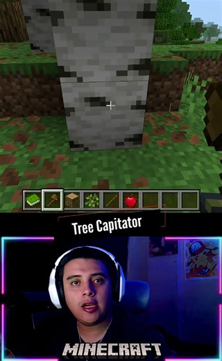 1.1K views | Este Add-on Ahorrará Mucho Tiempo Al Talar Árboles - Minecraft Bedrock望 #minecraft #minecraftbedrock #AddOn #arboles #talar #complementos #tree #marketplace #viral #clip #youtube #GRATIS #reaccion #guia #tending #Tutorial #guide #game #FREE #tendencia #animation #reaction #shorts #reels | 26JosMan | Facebook