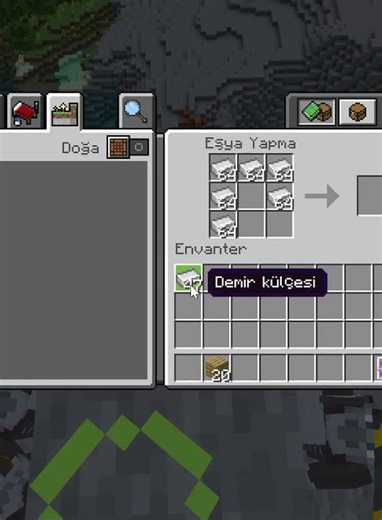 LAN SHİFT! #minecraft