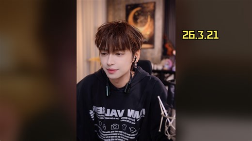 26.3.21【皮皮皮皮朱】直播录屏