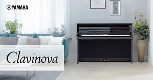 Clavinova - Yamaha - Canada - Français