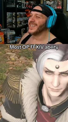 emet-selch really hit her with the piccolo clothes beam 🫰 Final Fantasy XIV Sprout Shadowbringers