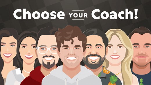 Get Coached By Your Favorite Chess Stars With Chess.com's New Feature