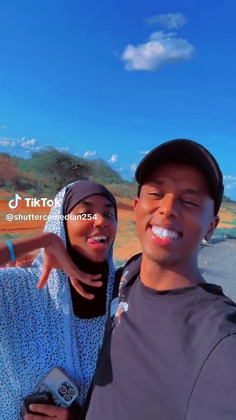 Shutter Comedian (@shuttercomedian254) - My Ride Or Die 😩🫂 @Yasminabdull💜🦄 #fyp #shuttercomedian | comedian