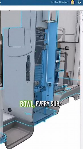 SOLIDWORKS FD03 — Selective Open (Open Parts of Large Assemblies Fast)