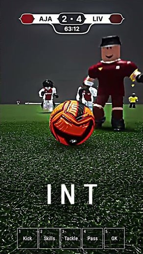 FSF X RF (Like For More) #roblox #gk #football