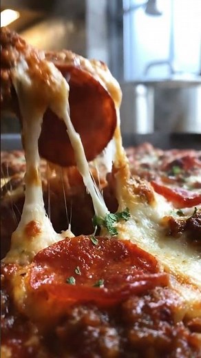 Keto Low Carb Pizza Casserole Recipe