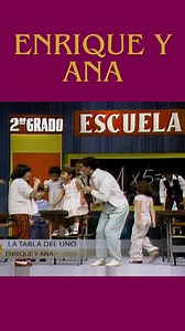 7.3K views · 3K reactions | ENRIQUE Y ANA La tabla del uno Sus canciones se convirtieron en éxitos inolvidables y formaron parte de la banda sonora de la infancia de toda una generación en la década de 1980. #musica #dedondesonloscantantes #epocadeoro #venezuela @enriqueyanamusica @rammycuart_retro @picantedc @avinpro_oficial | Sonografica Sonografica | Facebook